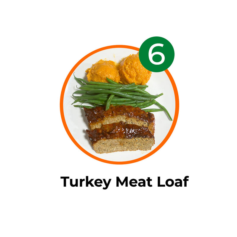 MUSCLE GAIN MIX & MATCH 15 WEEKLY MEALS PLAN