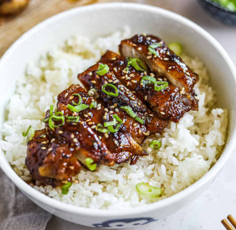 Chicken Teriyaki